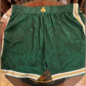 Mitchell & Ness BOSTON CELTICS Hardwood Classic Shorts 3XL